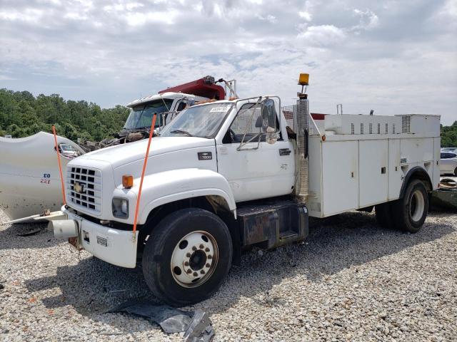 1GBM7H1C9YJ520311 - 2000 CHEVROLET C-SERIES C7H042 白色 照片 2