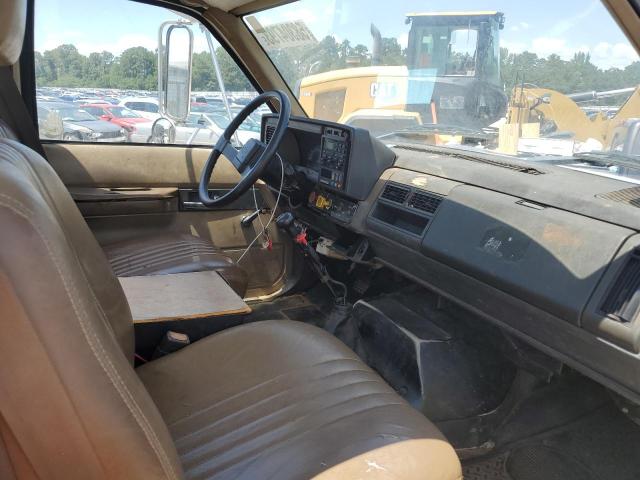 1GBM7H1C9YJ520311 - 2000 CHEVROLET C-SERIES C7H042 白色 照片 5