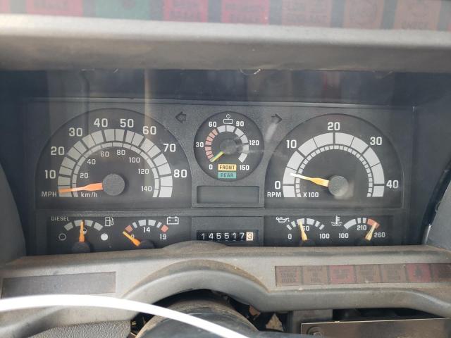 1GBM7H1C9YJ520311 - 2000 CHEVROLET C-SERIES C7H042 白色 照片 8