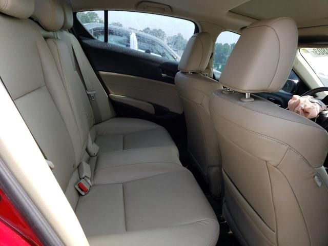 19UDE2F35HA015729 - 2017 ACURA ILX BASE WATCH PLUS RED photo 10