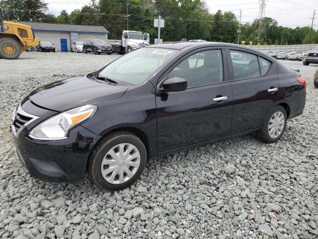 2019 NISSAN VERSA S, null