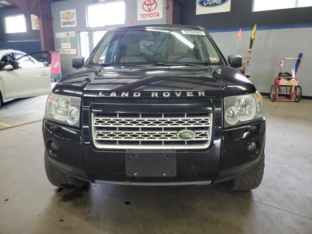 SALFP24N78H044039 - 2008 LAND ROVER LR2 SE BLACK photo 5