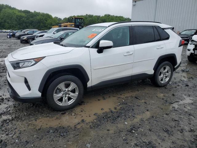 2021 TOYOTA RAV4 XLE, 