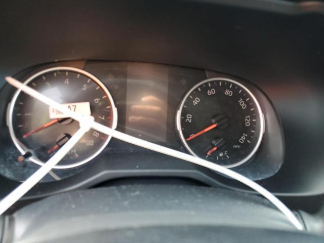 2T3P1RFV3MC255635 - 2021 TOYOTA RAV4 XLE WHITE photo 9