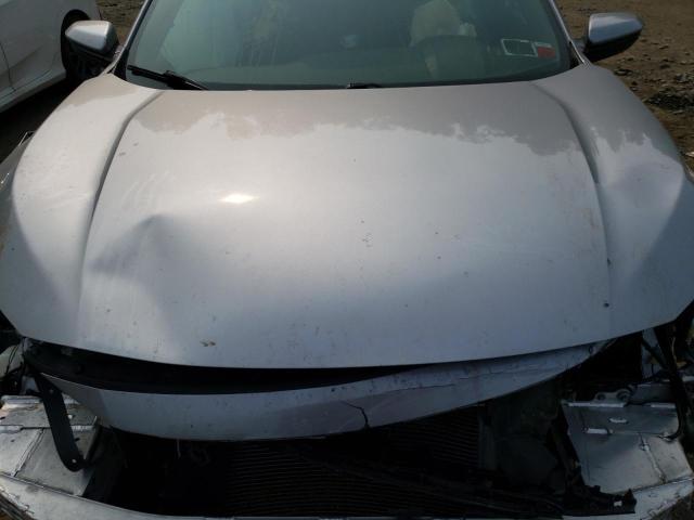 2HGFC2F8XLH574357 - 2020 HONDA CIVIC SPORT SILVER photo 11