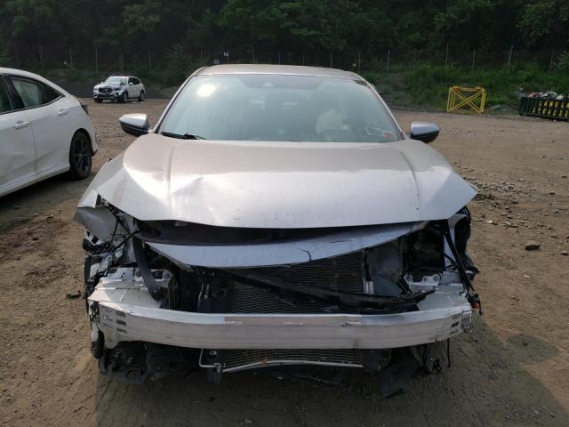 2HGFC2F8XLH574357 - 2020 HONDA CIVIC SPORT 银色 照片 5