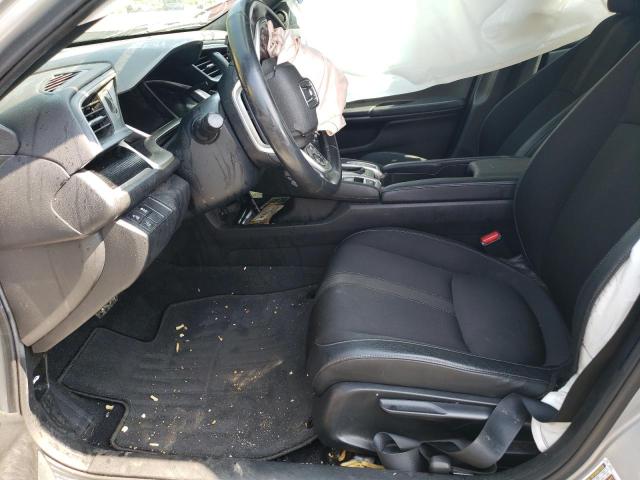 2HGFC2F8XLH574357 - 2020 HONDA CIVIC SPORT 银色 照片 7