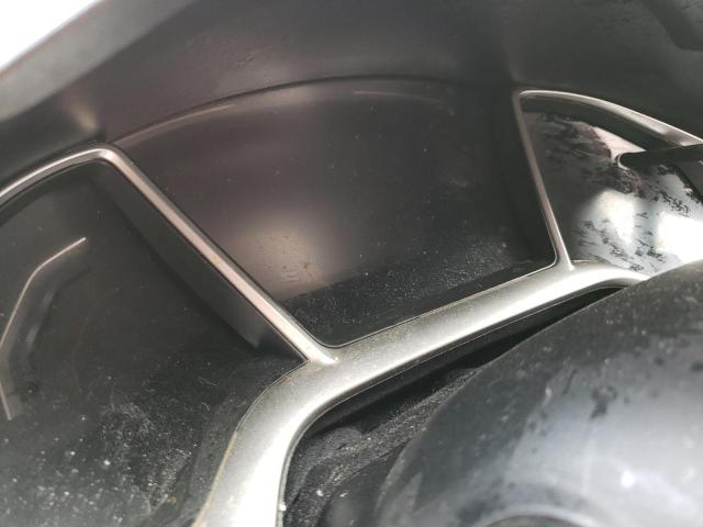 2HGFC2F8XLH574357 - 2020 HONDA CIVIC SPORT 银色 照片 9