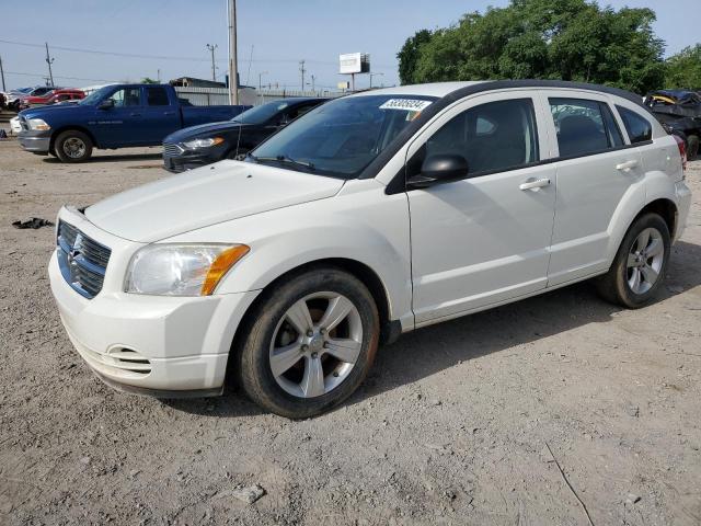 2010 DODGE CALIBER SXT, 