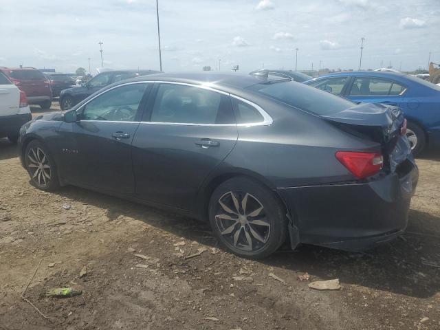1G1ZF5SX5GF332917 - 2016 CHEVROLET MALIBU LT GRAY photo 2