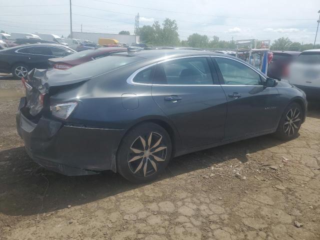 1G1ZF5SX5GF332917 - 2016 CHEVROLET MALIBU LT GRAY photo 3