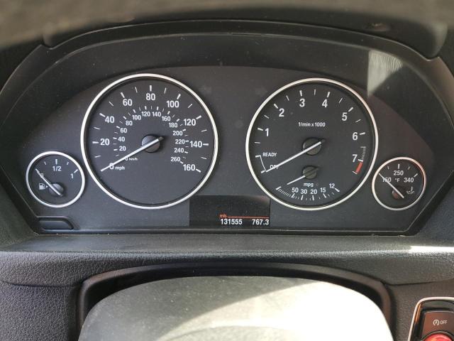 WBA3C1C52CF433996 - 2012 BMW 3 SERIES I SULEV RED photo 9