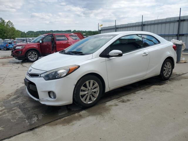 2016 KIA FORTE EX, null