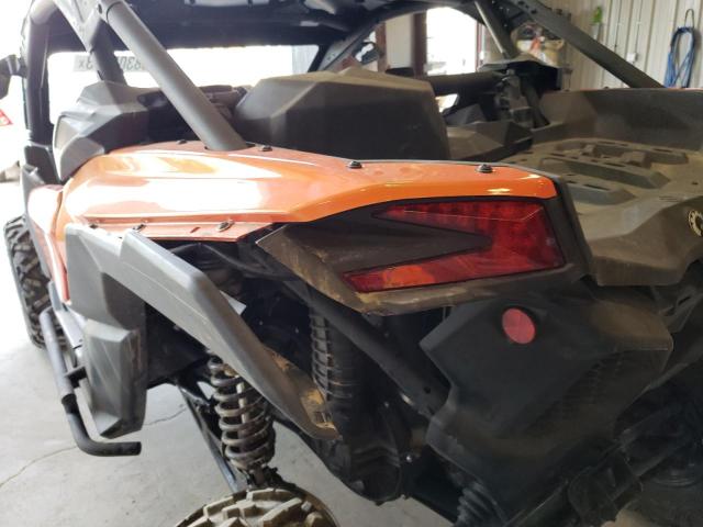 3JBVDAW41KK000324 - 2019 CAN-AM MAVERICK X DS TURBO R ORANGE photo 9