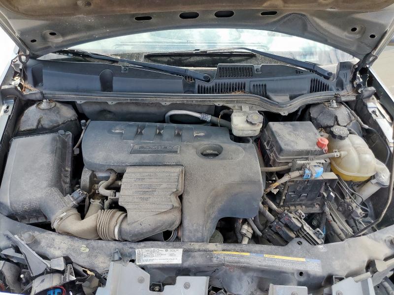 1G8AJ55F97Z178601 - 2007 SATURN ION LEVEL 2 灰色 照片 11