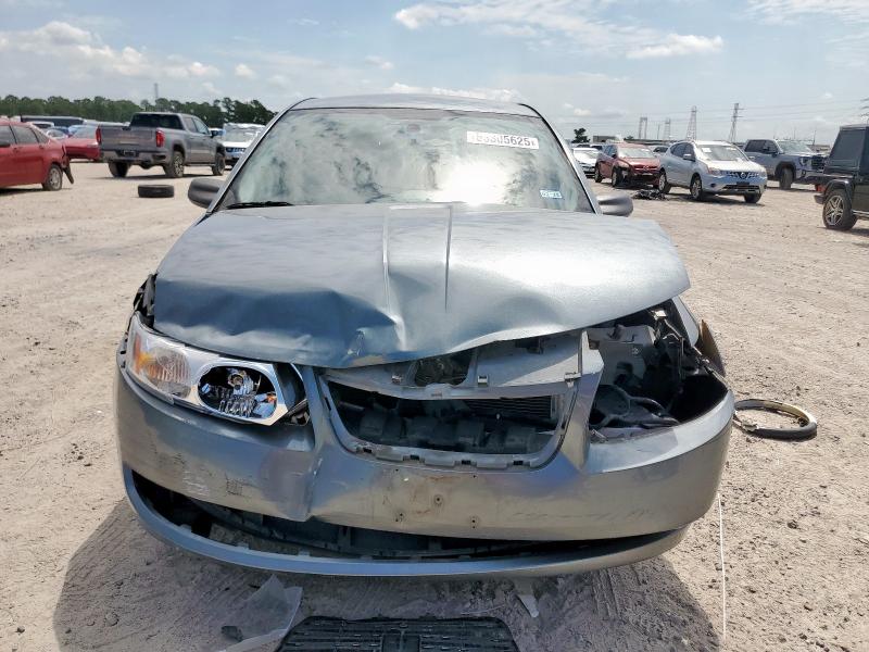 1G8AJ55F97Z178601 - 2007 SATURN ION LEVEL 2 灰色 照片 5