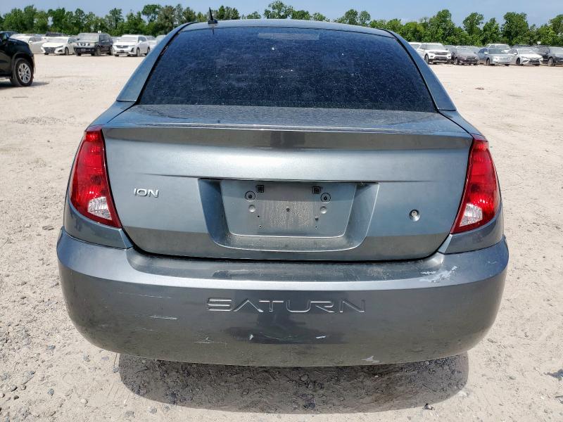 1G8AJ55F97Z178601 - 2007 SATURN ION LEVEL 2 灰色 照片 6