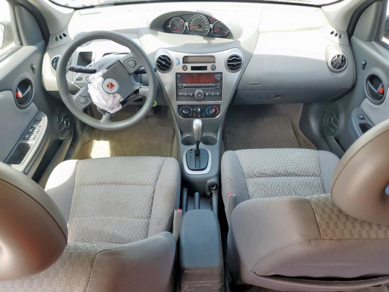 1G8AJ55F97Z178601 - 2007 SATURN ION LEVEL 2 灰色 照片 8