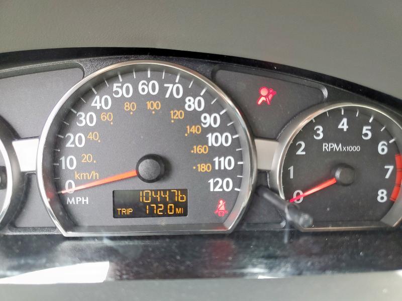 1G8AJ55F97Z178601 - 2007 SATURN ION LEVEL 2 灰色 照片 9