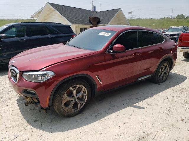 2021 BMW X4 XDRIVE30I, 