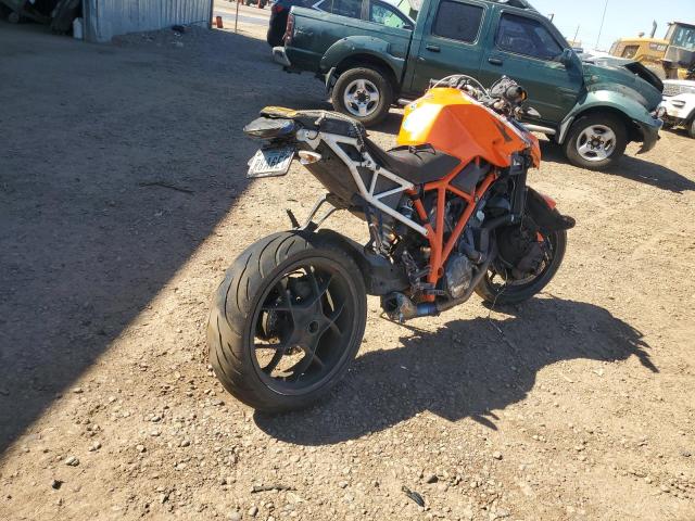 VBKV39407GM936971 - 2016 KTM 1290 SUPER DUKE R ORANGE photo 4