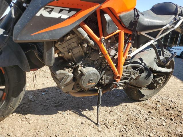 VBKV39407GM936971 - 2016 KTM 1290 SUPER DUKE R ORANGE photo 7