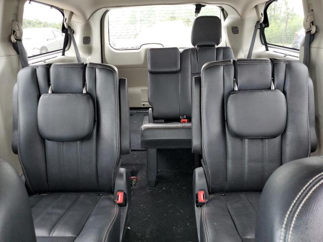 2C4RC1CG7GR303726 - 2016 CHRYSLER TOWN & COU TOURING L MAROON photo 10