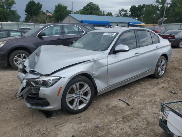 2016 BMW 328 XI SULEV, 