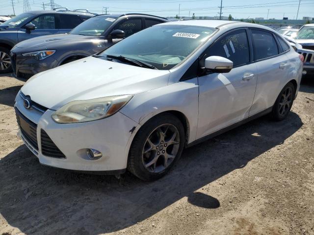 2013 FORD FOCUS SE, 