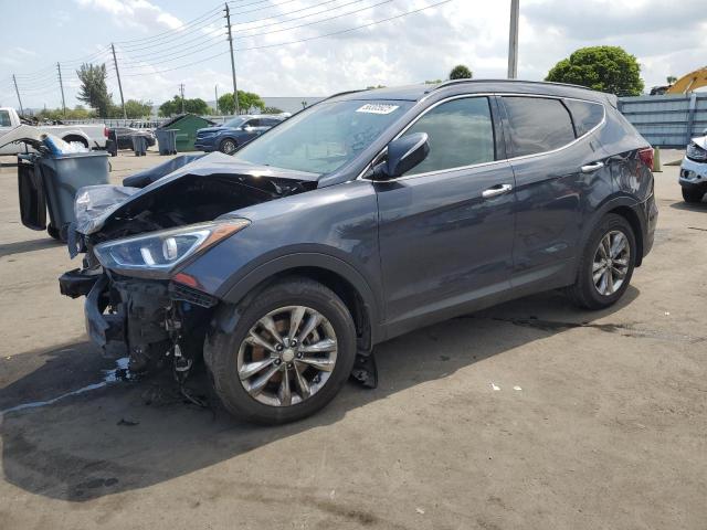 2017 HYUNDAI SANTA FE S, 