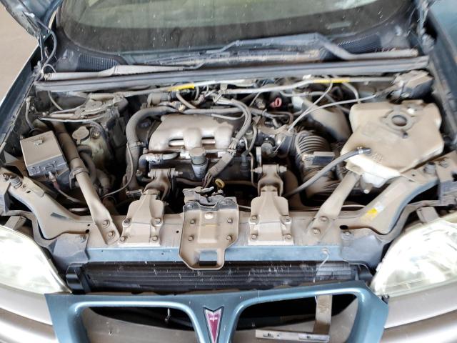 1GMDU06E2VD113632 - 1997 PONTIAC TRANS SPOR TEAL photo 12