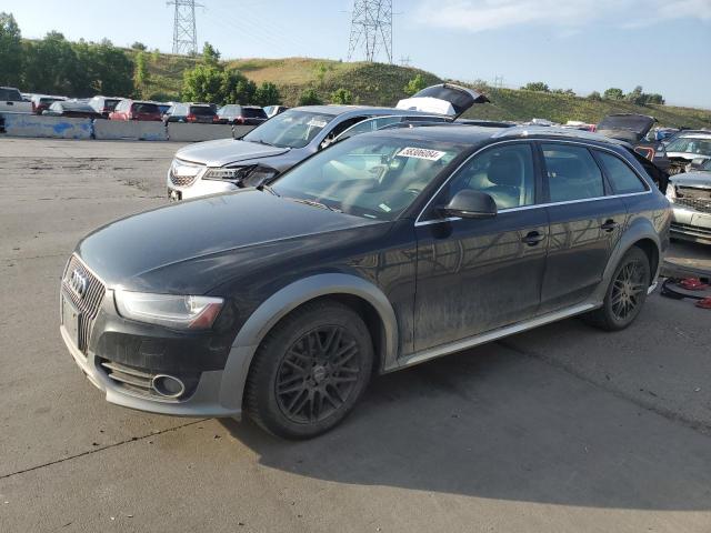 WA1UFAFL0DA247472 - 2013 AUDI A4 ALLROAD PREMIUM PLUS BLACK photo 1