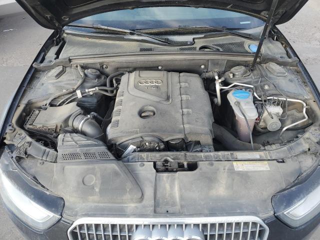 WA1UFAFL0DA247472 - 2013 AUDI A4 ALLROAD PREMIUM PLUS BLACK photo 11