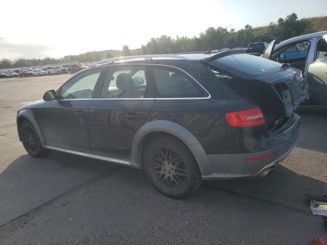 WA1UFAFL0DA247472 - 2013 AUDI A4 ALLROAD PREMIUM PLUS BLACK photo 2