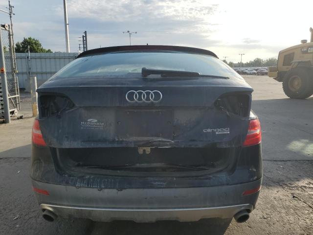 WA1UFAFL0DA247472 - 2013 AUDI A4 ALLROAD PREMIUM PLUS BLACK photo 6