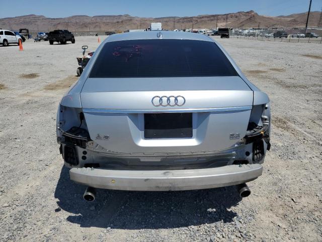 WAUDG74F85N086380 - 2005 AUDI A6 3.2 QUATTRO SILVER photo 6