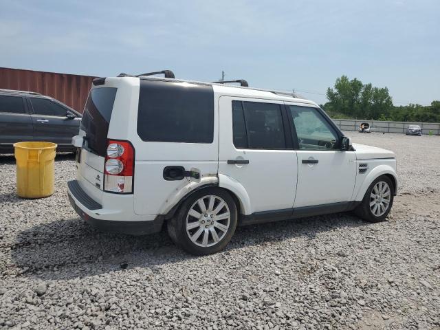 SALAK2D48CA612543 - 2012 LAND ROVER LR4 HSE LUXURY WHITE photo 3