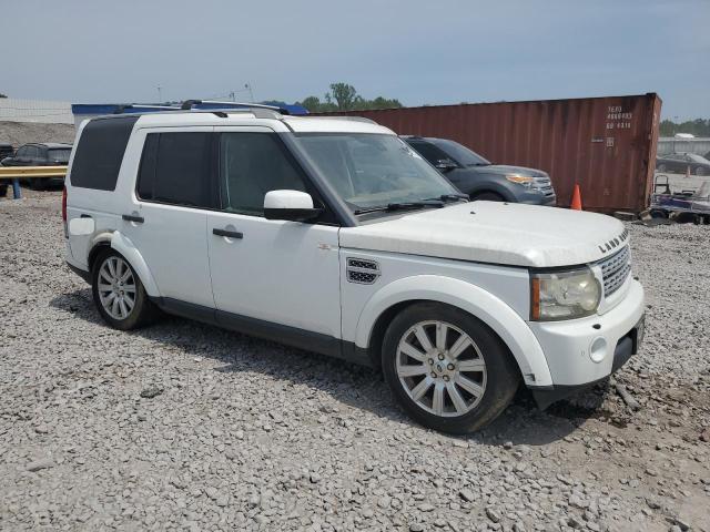 SALAK2D48CA612543 - 2012 LAND ROVER LR4 HSE LUXURY WHITE photo 4