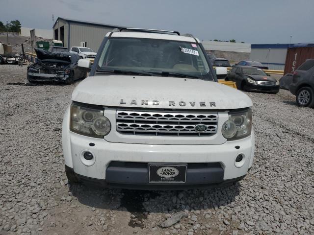 SALAK2D48CA612543 - 2012 LAND ROVER LR4 HSE LUXURY WHITE photo 5