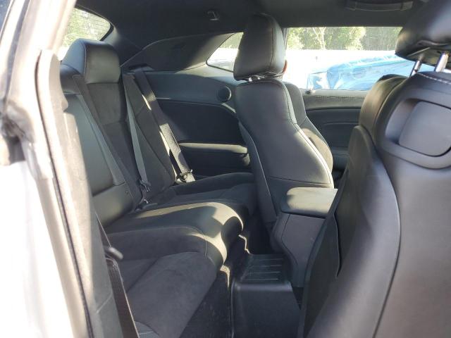 2C3CDZFJ4PH654886 - 2023 DODGE CHALLENGER R/T SCAT PACK SILVER photo 10