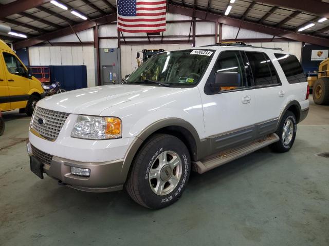 1FMFU18LX4LA50648 - 2004 FORD EXPEDITION EDDIE BAUER WHITE photo 1