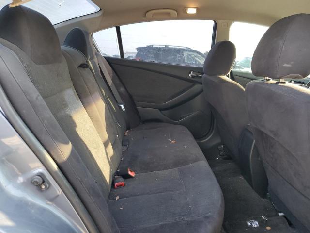 1N4AL2APXCN539595 - 2012 NISSAN ALTIMA BASE CHARCOAL photo 10
