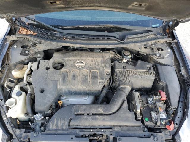 1N4AL2APXCN539595 - 2012 NISSAN ALTIMA BASE CHARCOAL photo 11