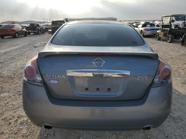 1N4AL2APXCN539595 - 2012 NISSAN ALTIMA BASE CHARCOAL photo 6