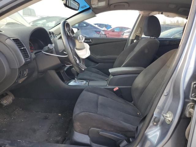 1N4AL2APXCN539595 - 2012 NISSAN ALTIMA BASE CHARCOAL photo 7