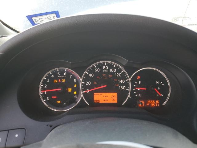 1N4AL2APXCN539595 - 2012 NISSAN ALTIMA BASE CHARCOAL photo 9