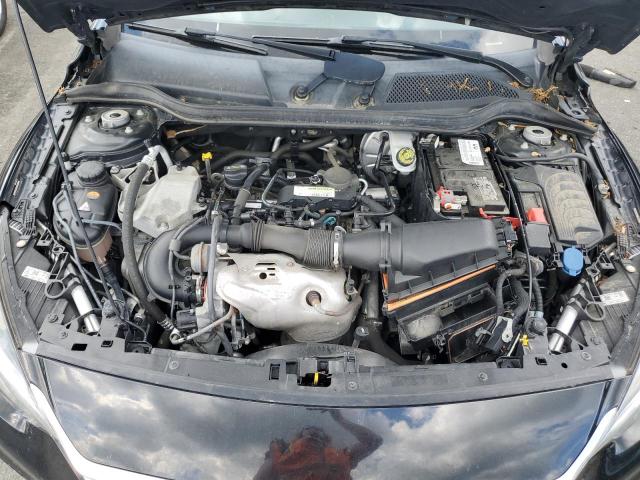 SJKCH5CR0HA025044 - 2017 INFINITI QX30 BASE 黑色 照片 11