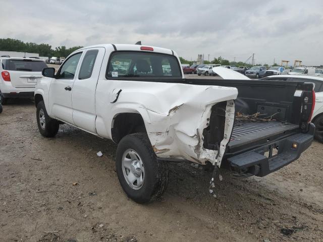 5TFRX5GN6JX114157 - 2018 TOYOTA TACOMA ACCESS CAB Ağ foto 2