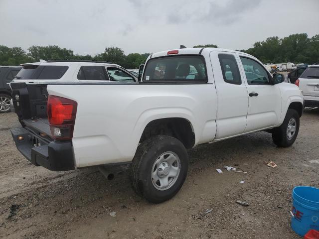 5TFRX5GN6JX114157 - 2018 TOYOTA TACOMA ACCESS CAB Ağ foto 3