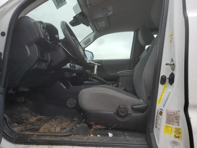 5TFRX5GN6JX114157 - 2018 TOYOTA TACOMA ACCESS CAB Ağ foto 7